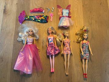 Mooie barbies beschikbaar voor biedingen