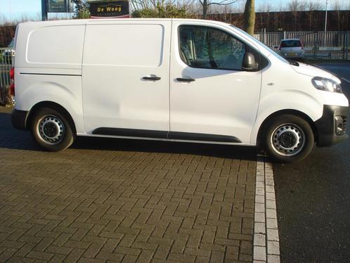 Opel Vivaro GB 1.5 Diesel 120pk L2H1 AIRCO-NAVIGATIE, Auto's, Bestelauto's, Bedrijf, Te koop, Airconditioning, Boordcomputer, Centrale vergrendeling