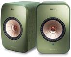KEF LSX Groen in nieuwstaat, Overige merken, Ophalen of Verzenden, Zo goed als nieuw, 60 tot 120 watt