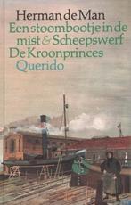 Een stoombootje in de mist & Scheepswerf de Kroonprinces, Verzamelen, Scheepvaart, Ophalen, Zo goed als nieuw, Boek of Tijdschrift