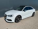 Audi S3 2.0 301PK Quattro Automaat Pano Carplay 2014 Wit, Automaat, S3, 74 €/maand, 4 cilinders