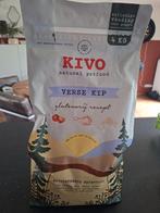 Kivo verse kip geperste brok graanvrij 4kg, Dieren en Toebehoren, Dierenvoeding, Ophalen of Verzenden, Hond