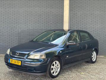 OPEL ASTRA/APK/AIRCO/5DRS beschikbaar voor biedingen