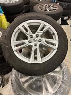 Volvo XC40 velgen 18 inch met winterbanden orgineel Volvo, Ophalen, 18 inch, Gebruikt, Banden en Velgen