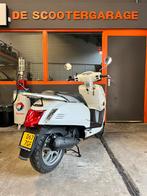 Kymco like brom 45km 4takt 2009 weinig km, Fietsen en Brommers, Scooters | Kymco, Ophalen, Gebruikt, Kymco, Maximaal 45 km/u