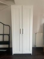 IKEA Kledingkast (BRIMNES), Huis en Inrichting, Kasten | Kledingkasten, Ophalen, 50 tot 100 cm, Zo goed als nieuw, 150 tot 200 cm