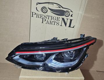 Koplamp VW Golf 8 VIII GTI IQ.LIGHT VOL LED LINKS 5H1941059A beschikbaar voor biedingen