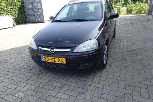 Opel Corsa 1.2-16V Silverline airco, Auto's, Opel, Bedrijf, Te koop, Corsa, ABS, Airbags, Airconditioning, Centrale vergrendeling