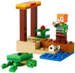 Gebruikte maar complete set 30432 MINECRAFT € 3.75, Lego, Lego, Lego, Ophalen of Verzenden