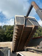 Gebruikte Afzetcontainer, Zakelijke goederen, Ophalen