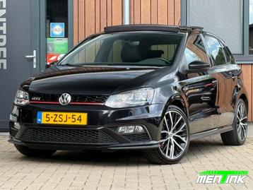Volkswagen POLO 1.8 TSI GTI DSG Pano N.A.P. 5 drs Clima beschikbaar voor biedingen