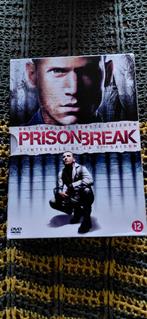 Prison Break Seizoen 1 DVD Boxset, Cd's en Dvd's, Dvd's | Tv en Series, Boxset, Ophalen of Verzenden, Zo goed als nieuw, Actie en Avontuur
