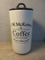 Mc Kensie koffie pot voorraadpot, Ophalen of Verzenden, Gebruikt