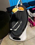 4moms MamaRoo 4 - Zo goed als nieuw! Plastic zit nog op, Kinderen en Baby's, Wipstoeltjes, Overige merken, Schommelstoel, Ophalen of Verzenden