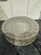 Serviesgoed: Borden, schaaltjes, Huis en Inrichting, Keuken | Servies, Gebruikt, Overige typen, Ophalen of Verzenden, Glas