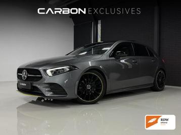 Mercedes A-klasse 200 AMG Edition 1 | Pano | Memory | Sfeer beschikbaar voor biedingen