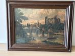 Oud schilderij, Ophalen of Verzenden