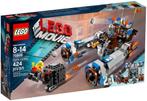 70806 - The LEGO Movie: Castle Cavalry, Kinderen en Baby's, Speelgoed | Duplo en Lego, Hello@support.lego.com, Verzenden, Lego