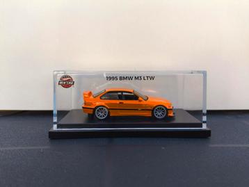 Hot Wheels RLC 1995 BMW M3 LTW | Red Line Club | 1:64 beschikbaar voor biedingen