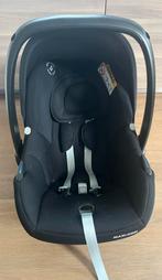 Maxi-Cosi Cabriofix i-Size Essential Black, Ophalen, Autogordel of Isofix, Gebruikt, 0 t/m 13 kg