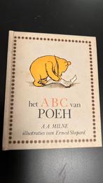 Het ABC van Poeh Milne illustratie Ernest Shepard, Boeken, Ophalen of Verzenden, Zo goed als nieuw