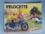 VELOCETTE 1936 models brochure KSS KTS MOV MSS GTP MAC, Ophalen of Verzenden, Overige merken