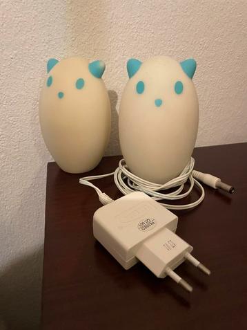 12 cm IKEA Spöka Nachtlamp vintage beschikbaar voor biedingen