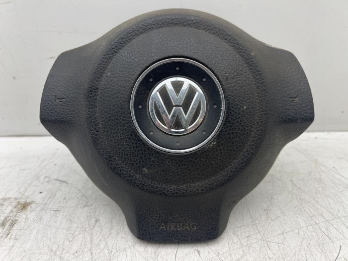 Airbag links (Stuur) van een Volkswagen Caddy, Auto-onderdelen, Overige Auto-onderdelen, Volkswagen, Gebruikt, 3 maanden garantie