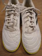 Witte Adidas zaalschoenen maat 38,5, Sport en Fitness, Tennis, Adidas, L00, Schoenen, Ophalen of Verzenden