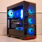 RTX 3090 Game PC | Ryzen 7 5800x | 32Gb 500Gb SSD, Computers en Software, Ophalen of Verzenden, Zo goed als nieuw