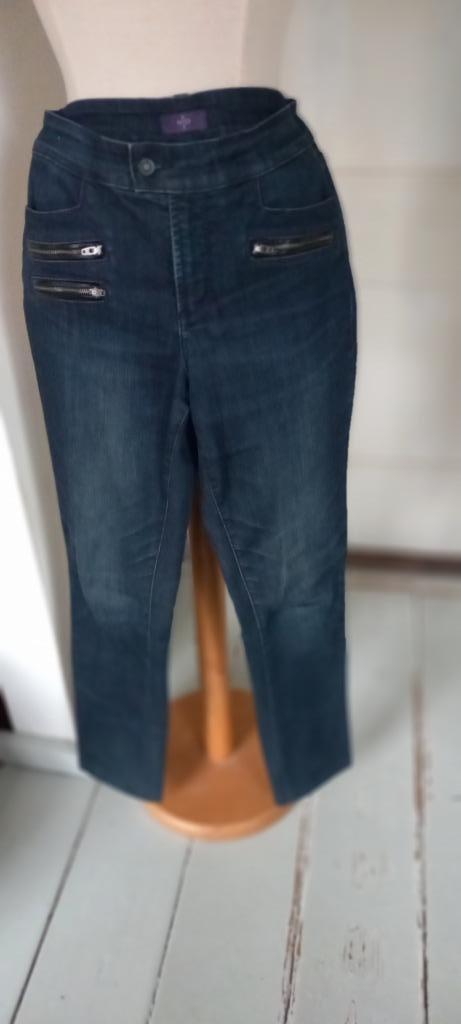 Super leuke jeans van NYDJ mt 38  met ritsen op de voorkant, Kleding | Dames, Spijkerbroeken en Jeans, Gedragen, W30 - W32 (confectie 38/40)