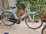 Stadsfietsen/studentenfietsen type omafietsen, Fietsen en Brommers, Fietsen | Dames | Damesfietsen, 56 cm of meer, Ophalen, Gebruikt