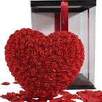 Rozen Hart Rood, Ophalen of Verzenden, Nieuw, Binnen