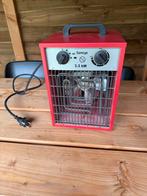 Sencys 3.3kW Industriële Kachel, Doe-het-zelf en Verbouw, Ophalen, Gebruikt, Minder dan 30 cm, Kachel