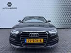 Audi A6 Limousine 2.0 TFSI Pro Line Plus S-line Luchtvering, Auto's, Audi, Euro 5, Gebruikt, Zwart, 4 cilinders