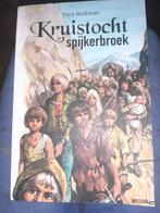 Kruistocht in spijkerbroek - Thea Beckman, Ophalen of Verzenden, Gelezen, Thea Beckman, Fictie algemeen