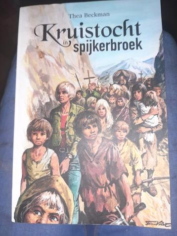 Kruistocht in spijkerbroek - Thea Beckman beschikbaar voor biedingen