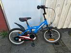 2Cycle Biker Kinderfiets 16 inch, Ophalen, Zo goed als nieuw, 16 tot 20 inch, 2cycle