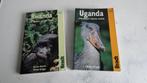 Rwanda and Uganda The Bradt Travel Guide, 2 books, Boeken, Afrika, Ophalen of Verzenden, Reisgids of -boek, Gelezen
