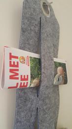 Magazine / kranten/toiletrol houder van vilt, Ophalen of Verzenden, Nieuw