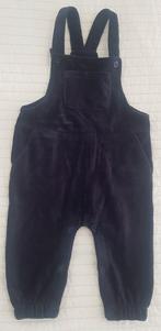 Tuinbroek tuinpak maat 80 blauw baby kleding broek broeken, Broekje, Verzenden, H&M, Zo goed als nieuw