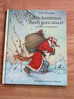 Peter Weevers: Een kerstman heeft geen staart. Hardcover, Ophalen of Verzenden, Zo goed als nieuw, Peter Weevers, Jan-Simon Minkema