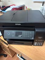 Bluetooth Kleurenprinter met Tank - All-in-one, Computers en Software, Printers, Ophalen, Gebruikt, Inkjetprinter, All-in-one