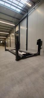 Wolf Tools WL412XL 12 ton 4 koloms hefbrug, Auto diversen, Autogereedschap, Ophalen, Paderbornstraat 1, Info@wolftools.nl, Wolf Tools