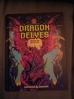 Dungeons & Dragons 5e Dragon Delves boek Nieuw., Ophalen of Verzenden, Nieuw