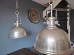 2x industriële hanglampen, Ophalen, Zo goed als nieuw, Minder dan 50 cm