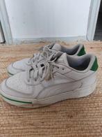 Puma heren sneakers wit / groen, Kleding | Heren, Schoenen, Puma, Wit, Ophalen of Verzenden, Sneakers of Gympen
