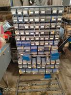 Stelling met bakjes, Huis en Inrichting, Ophalen, Gebruikt