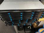 Supermicro 3U/16 Bay SAS3, X10DRH-C/i, 2x E5-2620V4, 128GB, Computers en Software, Servers, Ophalen, 5 TB, 2 tot 3 Ghz, Hot swappable onderdelen