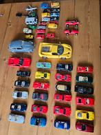Set model autos speelgoedautos, Ophalen of Verzenden, Zo goed als nieuw